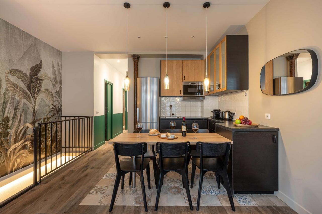 The Loft - Eiffel Tower - 15 Apartment